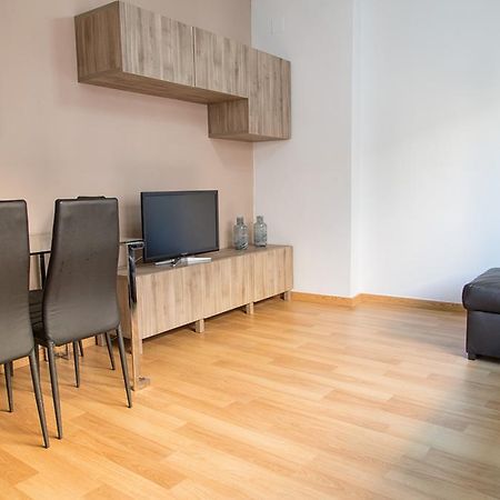 Apartamento Eursu Centro Con Piscina Málaga Eksteriør bilde