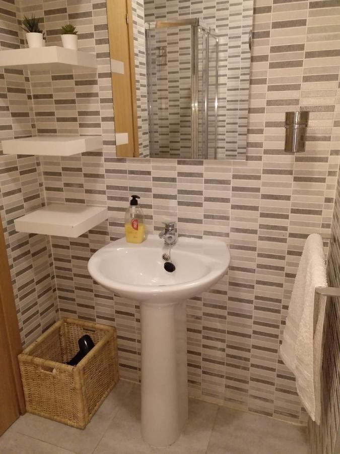 Apartamento Eursu Centro Con Piscina Málaga Eksteriør bilde