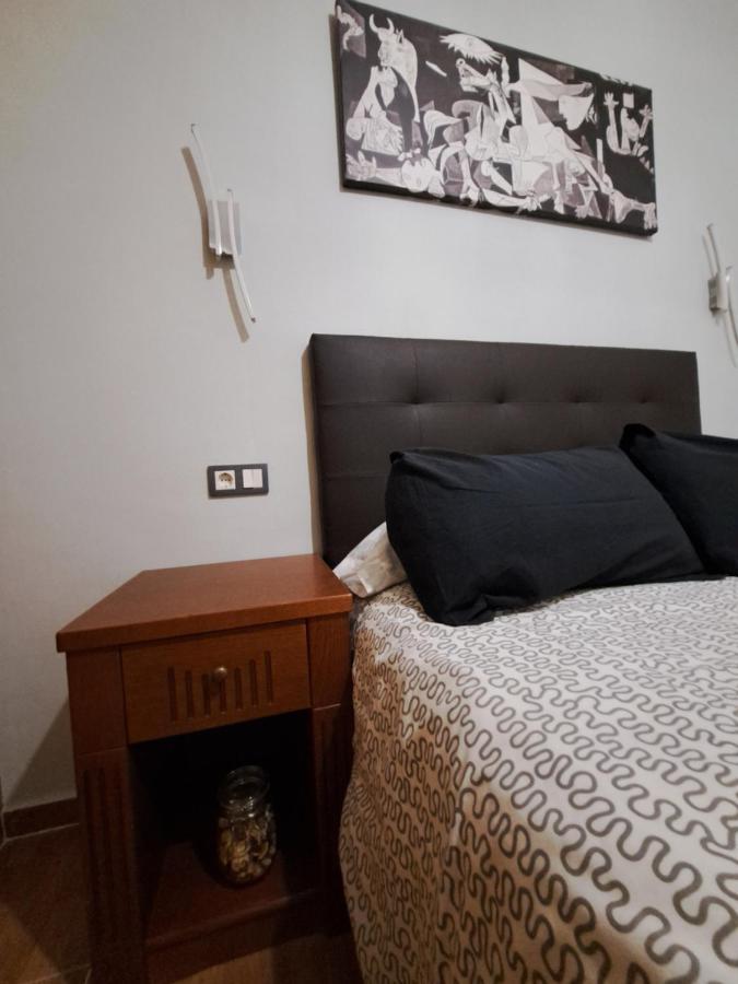 Apartamento Eursu Centro Con Piscina Málaga Eksteriør bilde