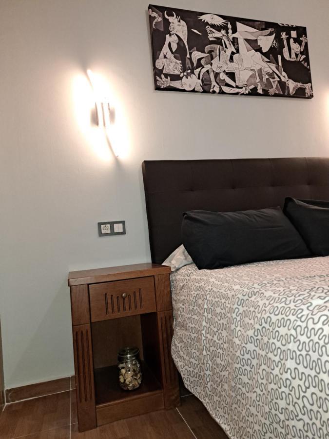 Apartamento Eursu Centro Con Piscina Málaga Eksteriør bilde