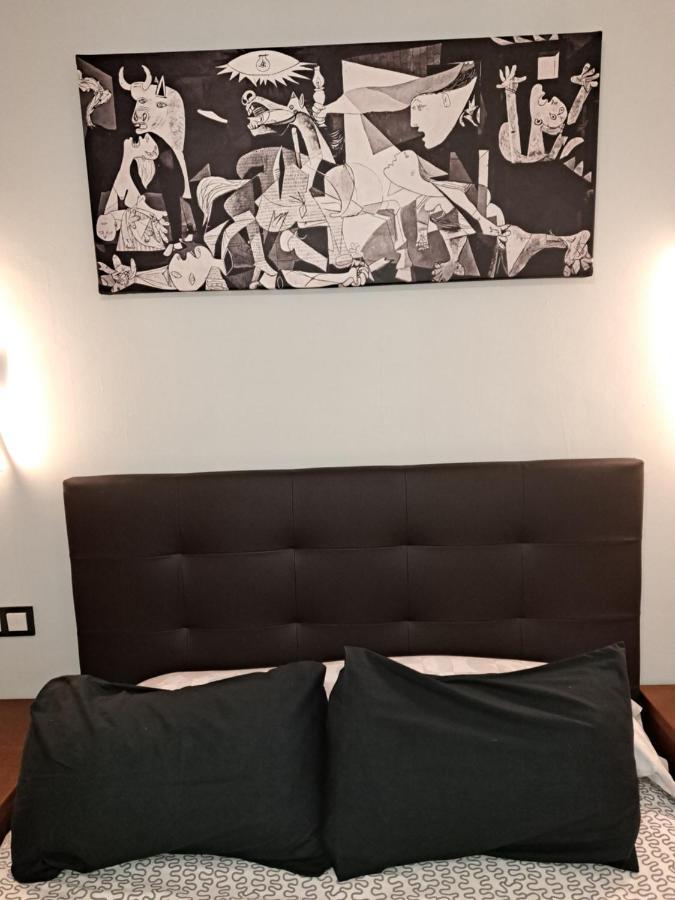 Apartamento Eursu Centro Con Piscina Málaga Eksteriør bilde
