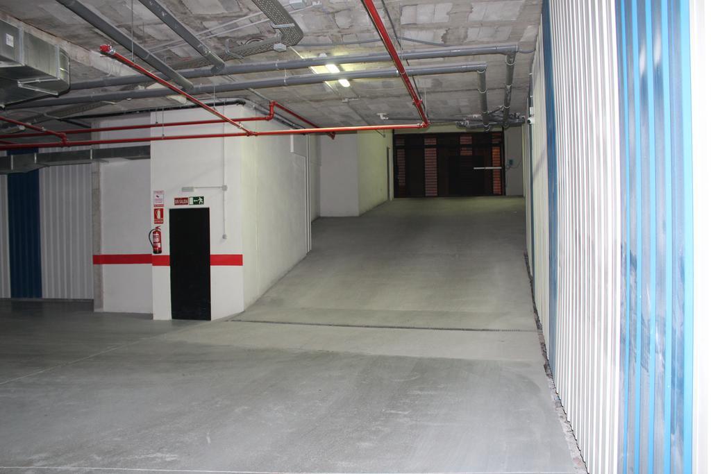 Apartamento Eursu Centro Con Piscina Málaga Eksteriør bilde